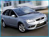 Rent a Ford Focus