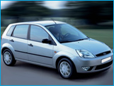 Rent a Ford Fiesta