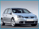 Rent a Volkswagen Golf 5