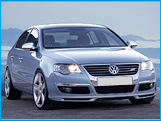 Rent a Volkswagen Golf 5