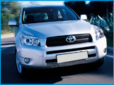 Rent a Toyota Rav 4 