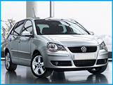 Rent a Volkswagen Touran 2004